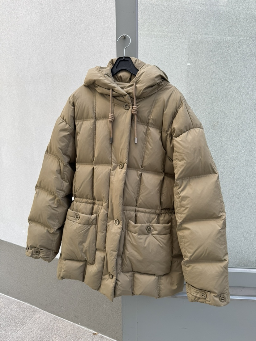 KARE/WEREPIECE韓國直郵女裝新款熱賣短款棉服羽絨服紐扣KARE/WERE PIECE短款棉服圖色1