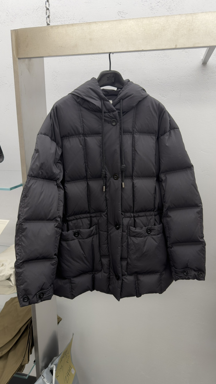 KARE/WEREPIECE韓國直郵女裝新款熱賣短款棉服羽絨服紐扣KARE/WERE PIECE短款棉服圖色2