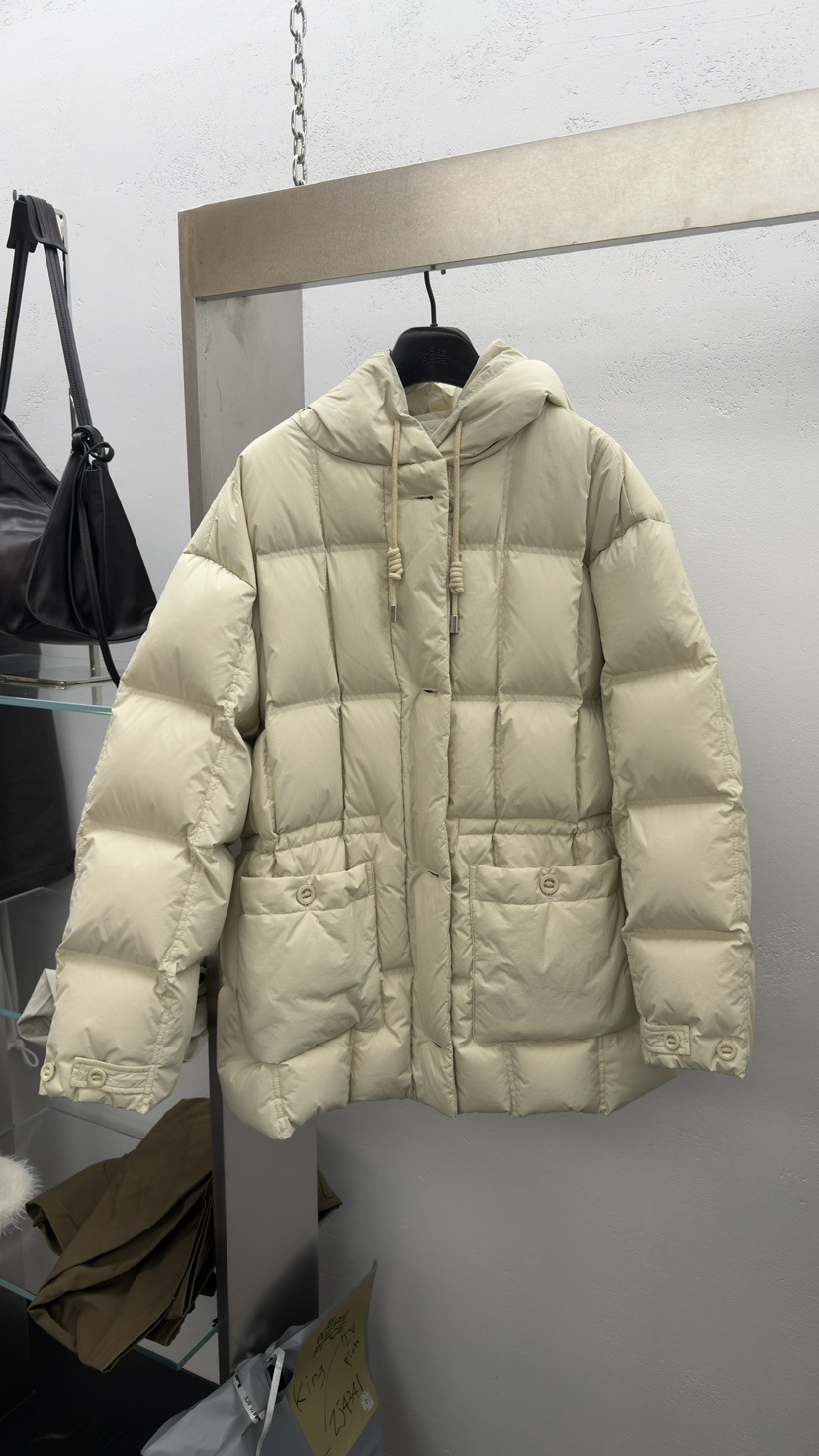 KARE/WEREPIECE韓國直郵女裝新款熱賣短款棉服羽絨服紐扣KARE/WERE PIECE短款棉服圖色3