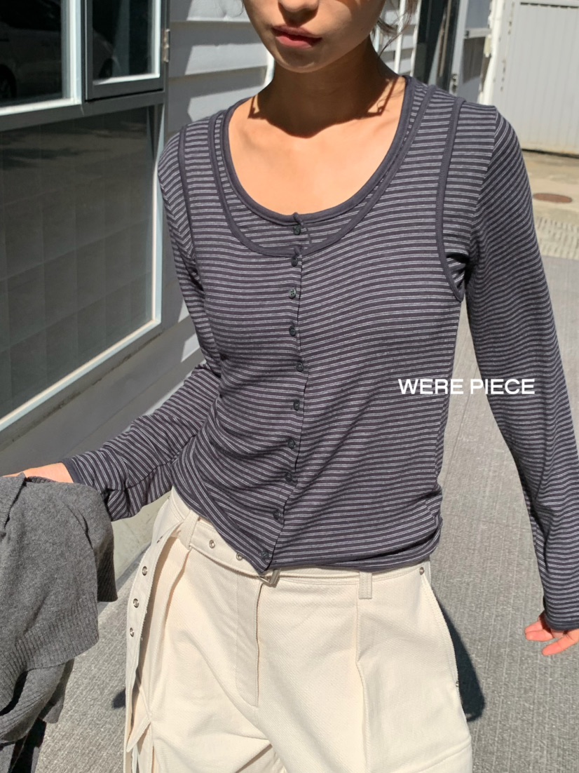 KARE/WEREPIECE韓國代購女裝新款休閑時尚人氣熱賣推薦套裝KARE/WERE PIECE套裝