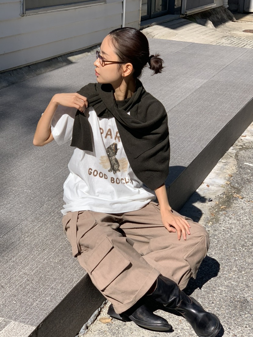 KARE/WEREPIECE韓國代購女士新品推薦熱賣人氣時尚真品T恤KARE/WERE PIECET恤