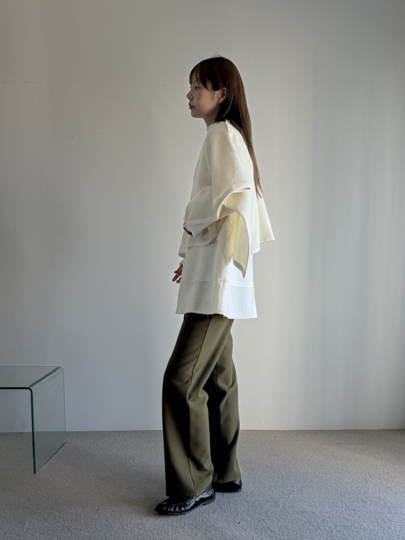 ROOM K-P韓國直郵女士新品休閑時尚真品熱賣夾克不含圍巾ROOM K-P夾克