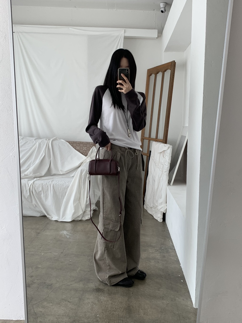 TRUE東大門實拍女裝新品推薦人氣熱賣時尚真品休閑休閑褲TRUE休閑褲