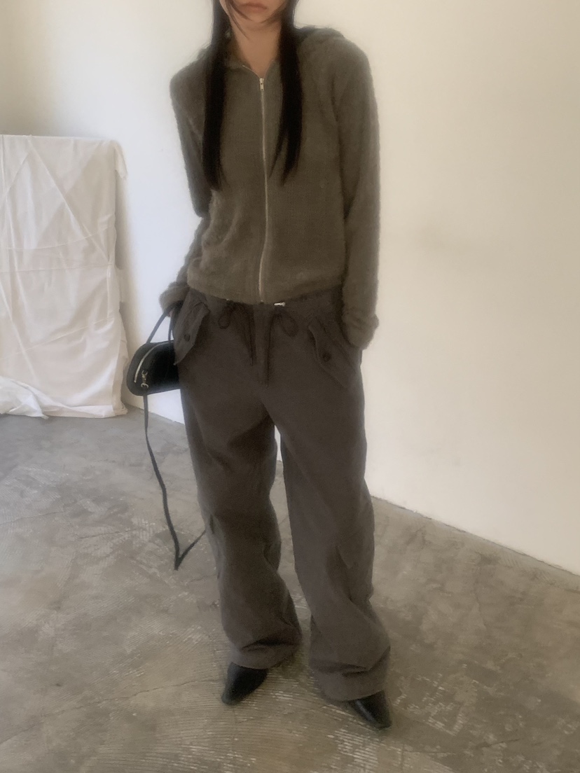 TRUE東大門實拍女裝新品推薦人氣熱賣時尚真品休閑休閑褲TRUE休閑褲