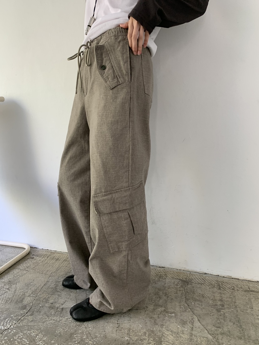 TRUE東大門實拍女裝新品推薦人氣熱賣時尚真品休閑休閑褲TRUE休閑褲