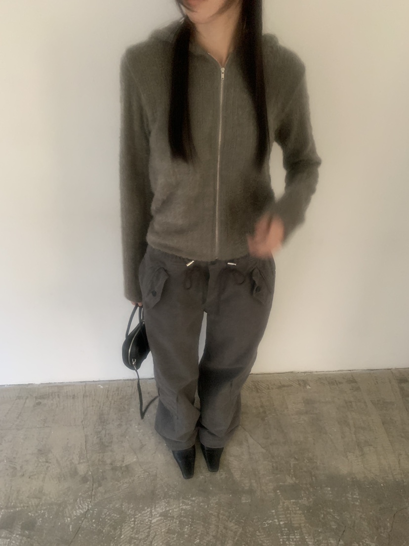TRUE東大門實拍女裝新品推薦人氣熱賣時尚真品休閑休閑褲TRUE休閑褲