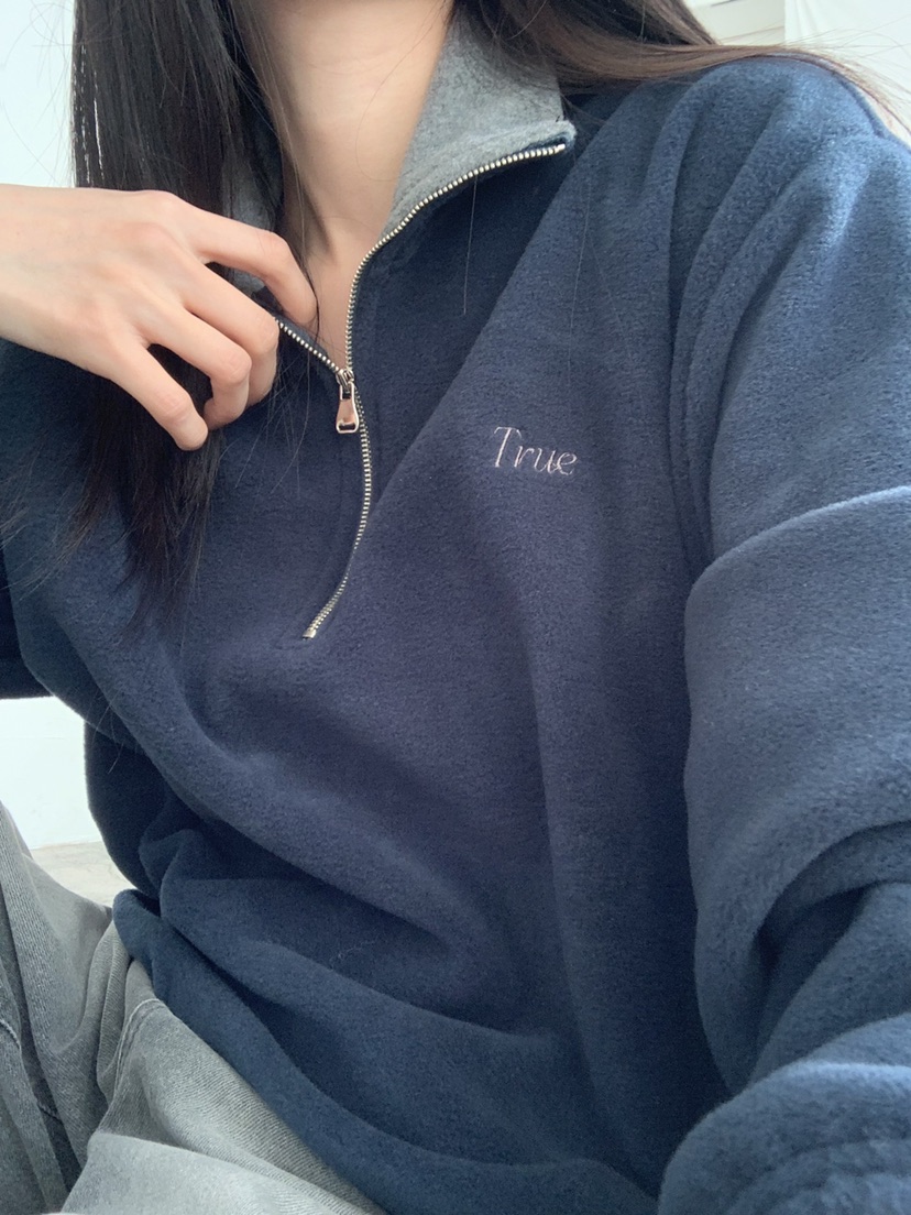 TRUE東大門直郵女裝新款時尚真品熱賣休閑推薦人氣衛衣TRUE衛衣