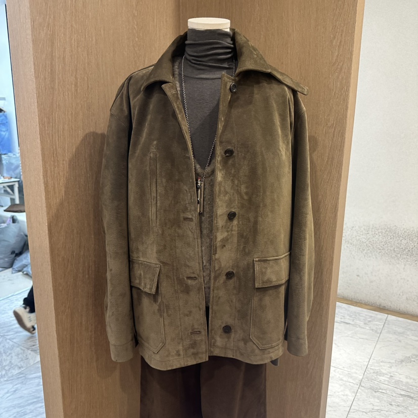 PERMISSION韓國代購女士新品休閑熱賣時尚真品推薦人氣夾克PERMISSION夾克圖色1