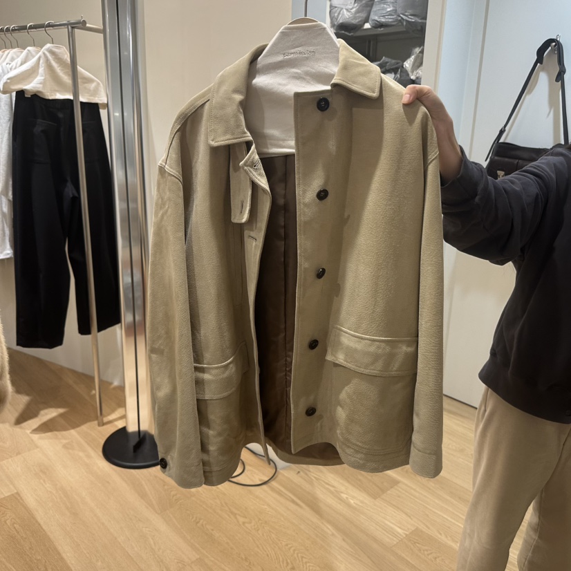 PERMISSION韓國代購女士新品休閑熱賣時尚真品推薦人氣夾克PERMISSION夾克圖色2