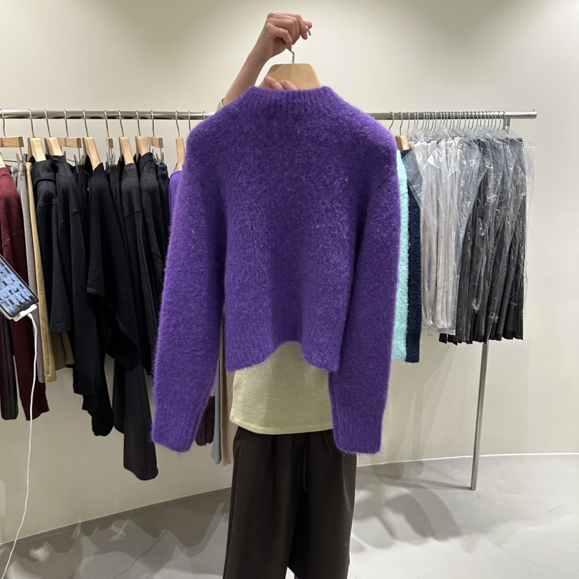 ROOM K-P東大門代購女士新款人氣真品熱賣時尚推薦毛衣ROOM K-P毛衣