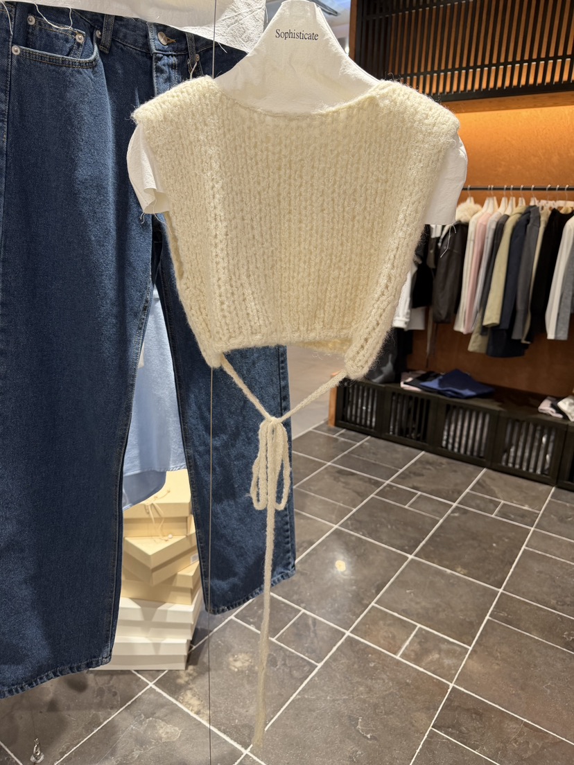 SOPHISTICATE韓國直郵女裝新品時尚休閑真品人氣吊帶背心SOPHISTICATE吊帶/背心圖色2