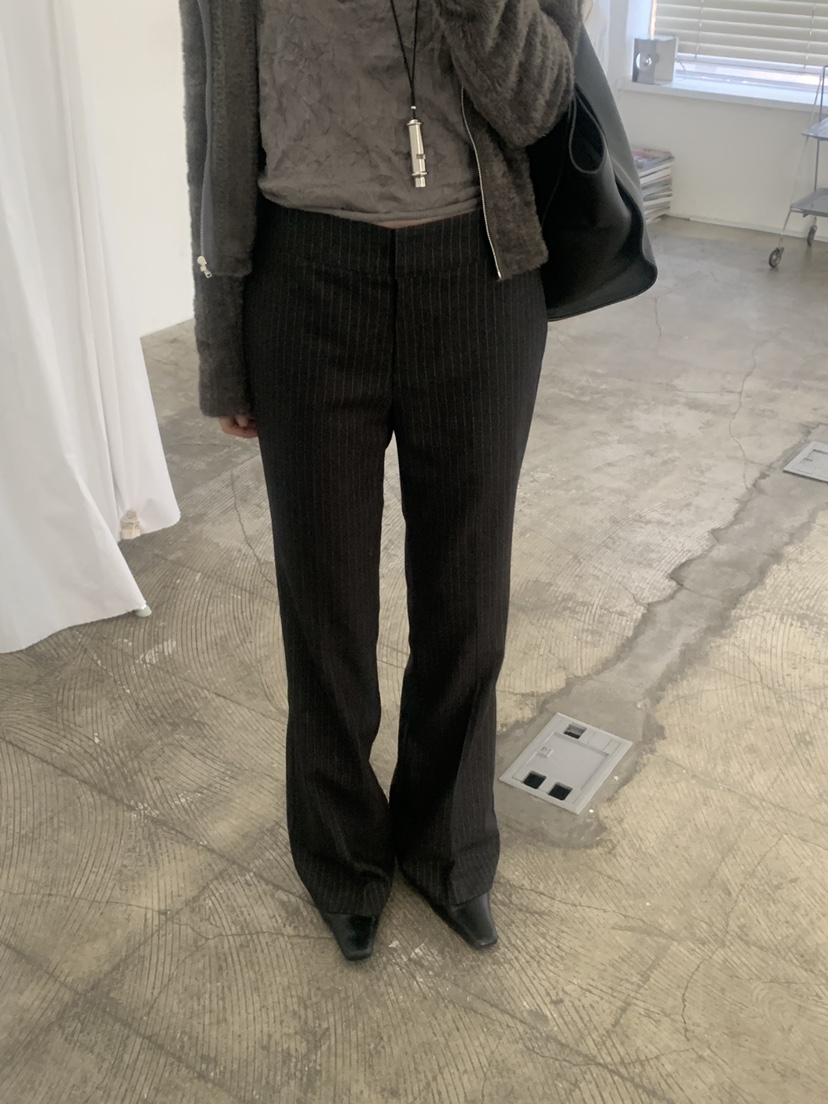TRUE東大門實拍女裝新款真品休閑熱賣時尚推薦人氣休閑褲TRUE休閑褲