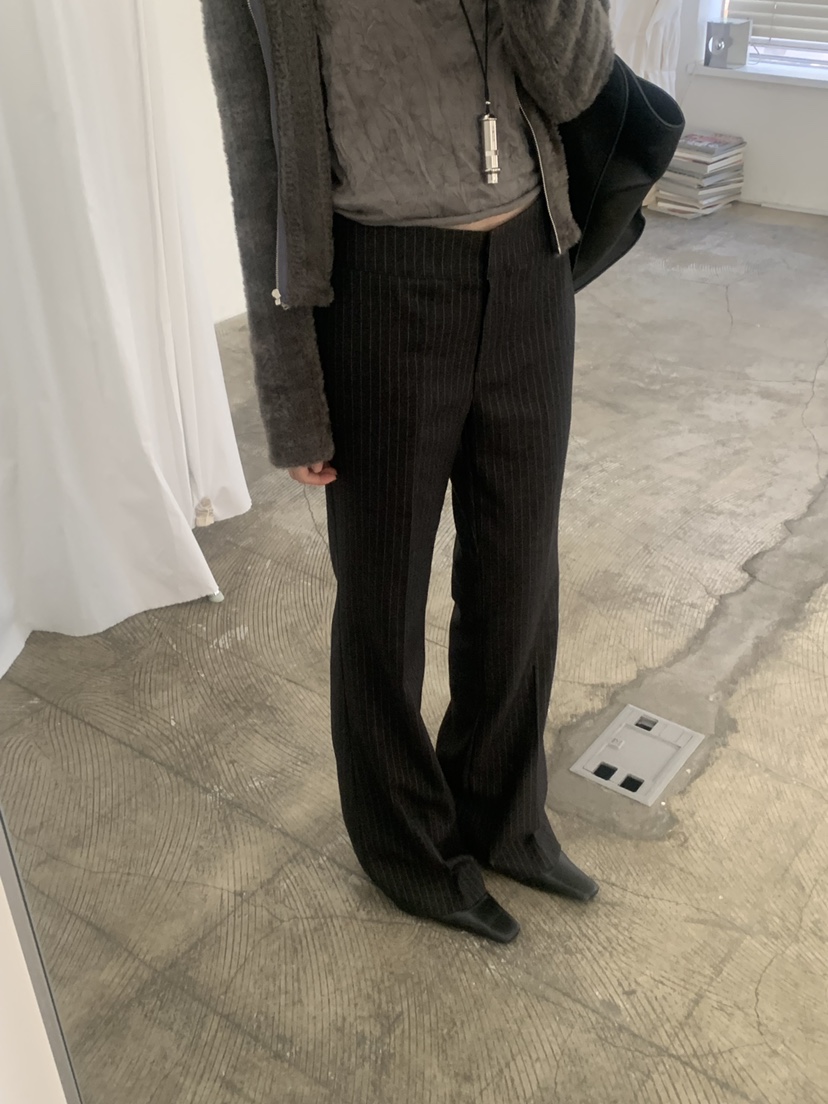 TRUE東大門實拍女裝新款真品休閑熱賣時尚推薦人氣休閑褲TRUE休閑褲