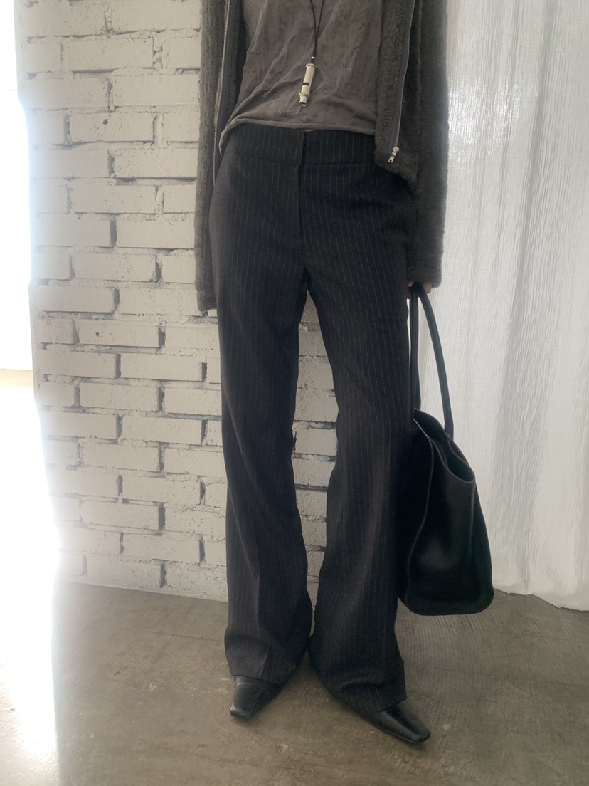 TRUE東大門實拍女裝新款真品休閑熱賣時尚推薦人氣休閑褲TRUE休閑褲