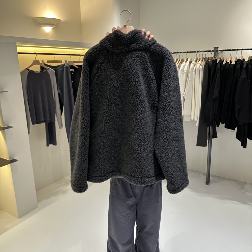 STILL MATTER韓國代購女士新品推薦熱賣時尚真品短款大衣Still Matter短款大衣