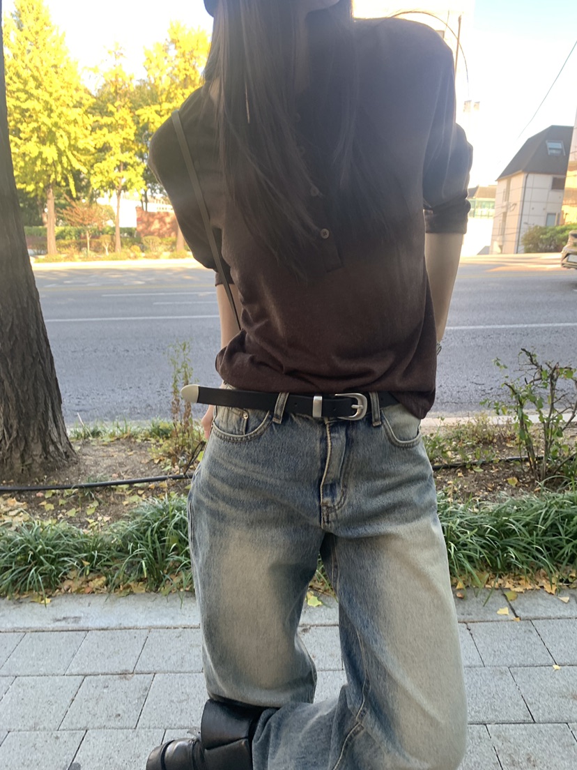 TRUE東大門直郵女士新品休閑熱賣真品時尚人氣推薦長袖T恤TRUE長袖T恤