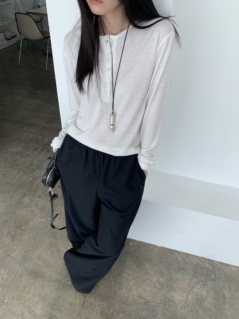 TRUE東大門直郵女士新品休閑熱賣真品時尚人氣推薦長袖T恤TRUE長袖T恤