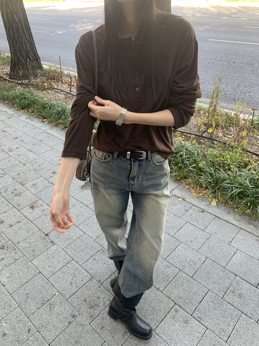 TRUE東大門直郵女士新品休閑熱賣真品時尚人氣推薦長袖T恤TRUE長袖T恤