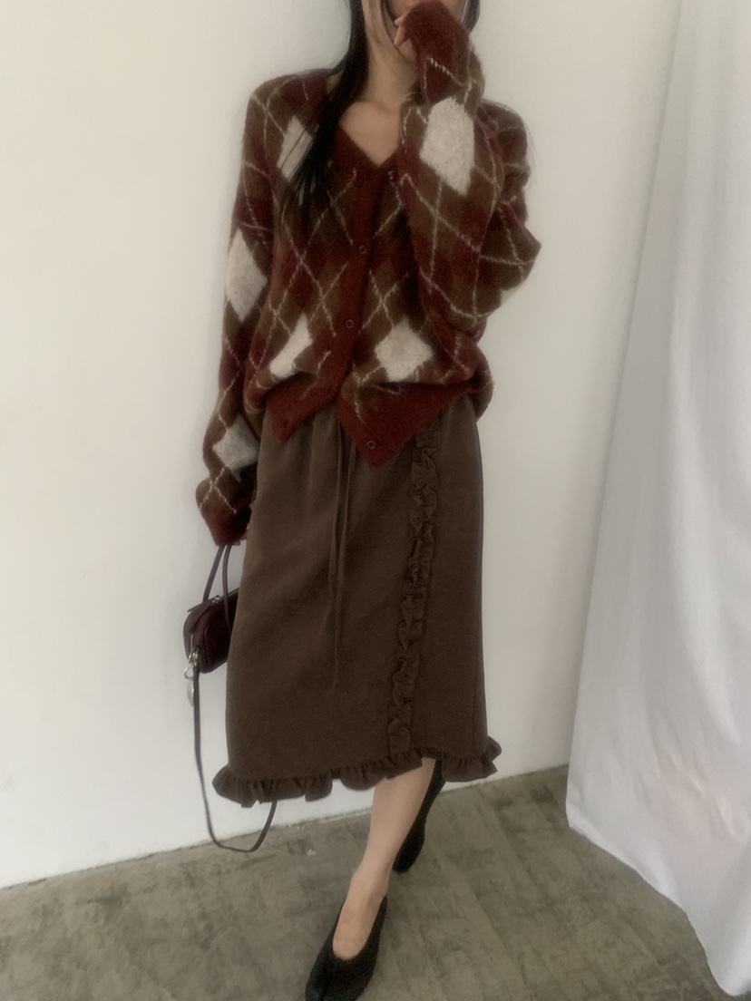 TRUE韓國代購女士新款時尚休閑推薦人氣熱賣真品開衫TRUE開衫