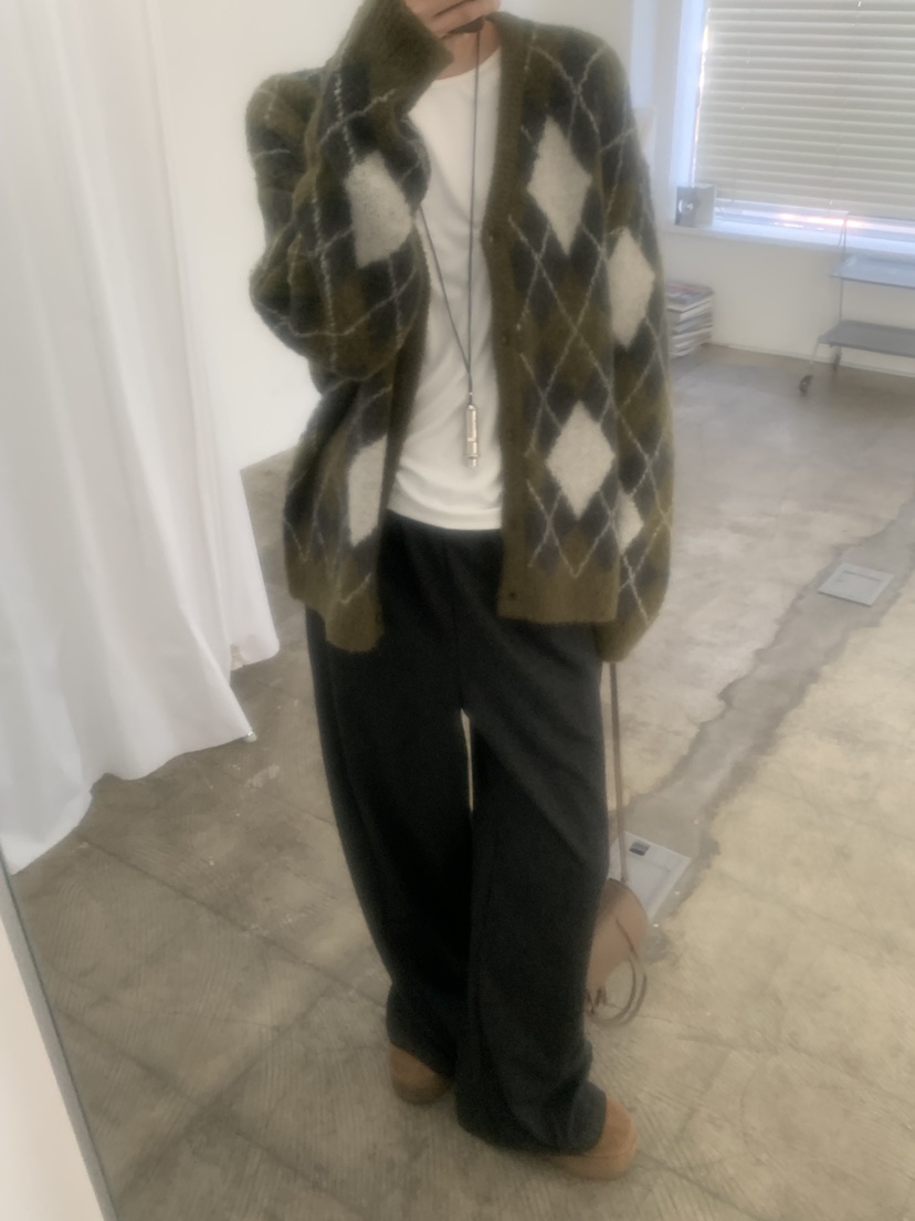 TRUE韓國代購女士新款時尚休閑推薦人氣熱賣真品開衫TRUE開衫
