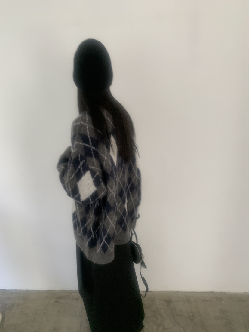 TRUE韓國代購女士新款時尚休閑推薦人氣熱賣真品開衫TRUE開衫