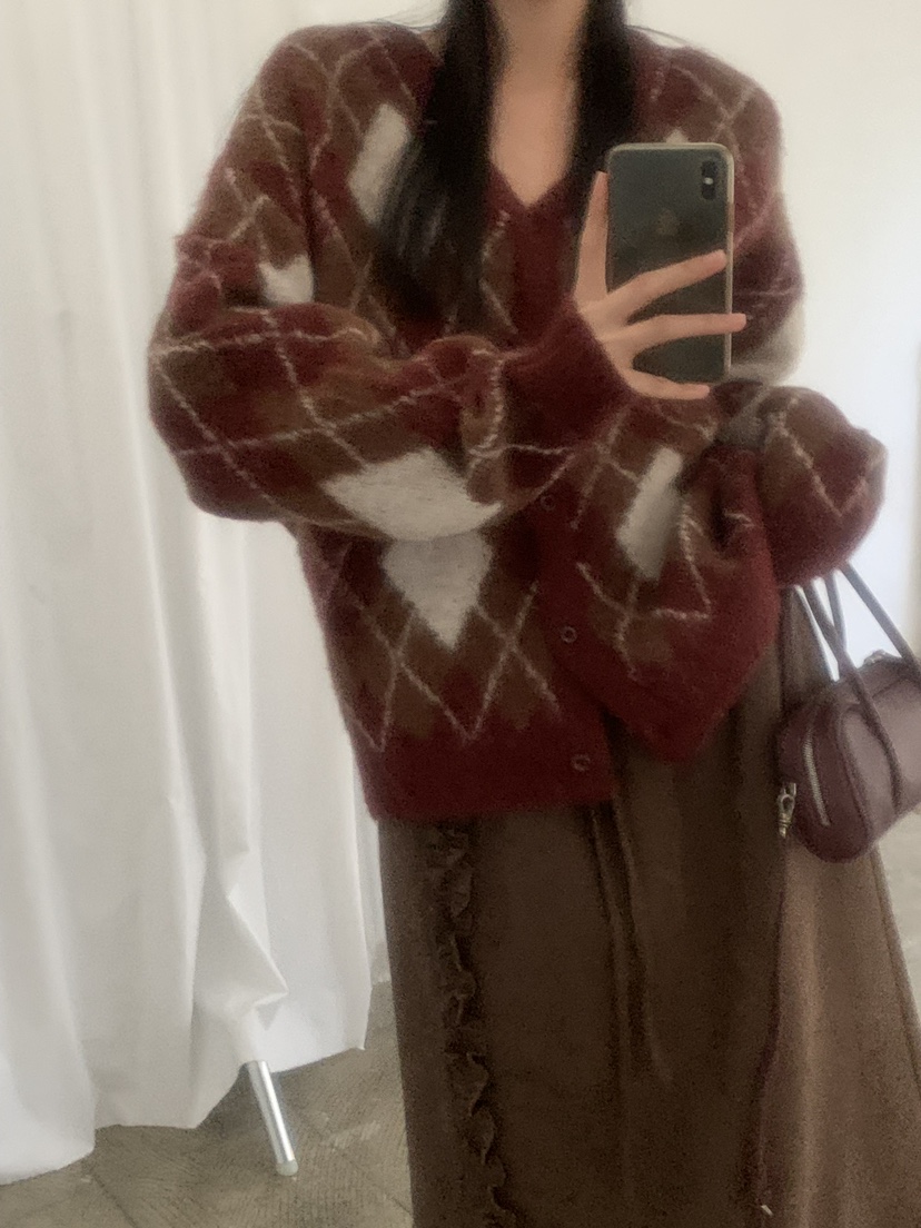 TRUE韓國代購女士新款時尚休閑推薦人氣熱賣真品開衫TRUE開衫