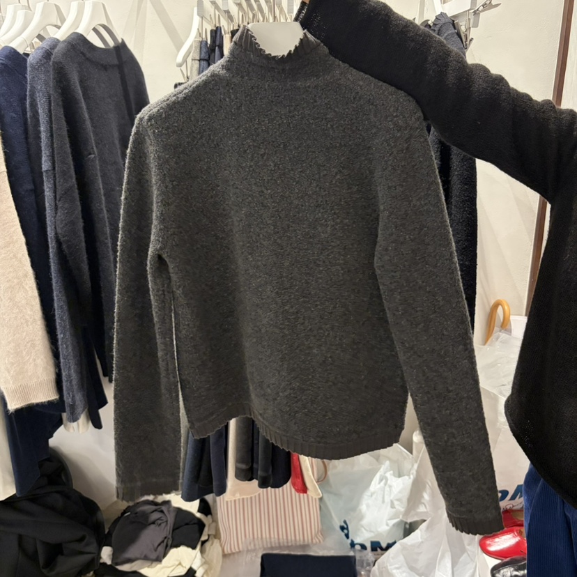 UNDERSTANDING韓國代購女裝新款時尚真品人氣熱賣開衫開襟UNDERSTANDING開衫