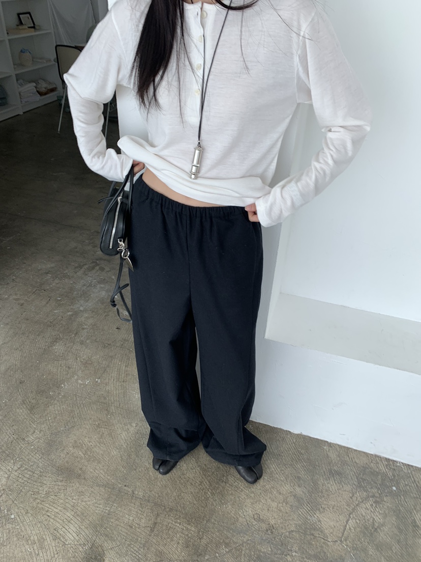 TRUE東大門直郵女士新品推薦真品人氣休閑時尚熱賣休閑褲TRUE休閑褲