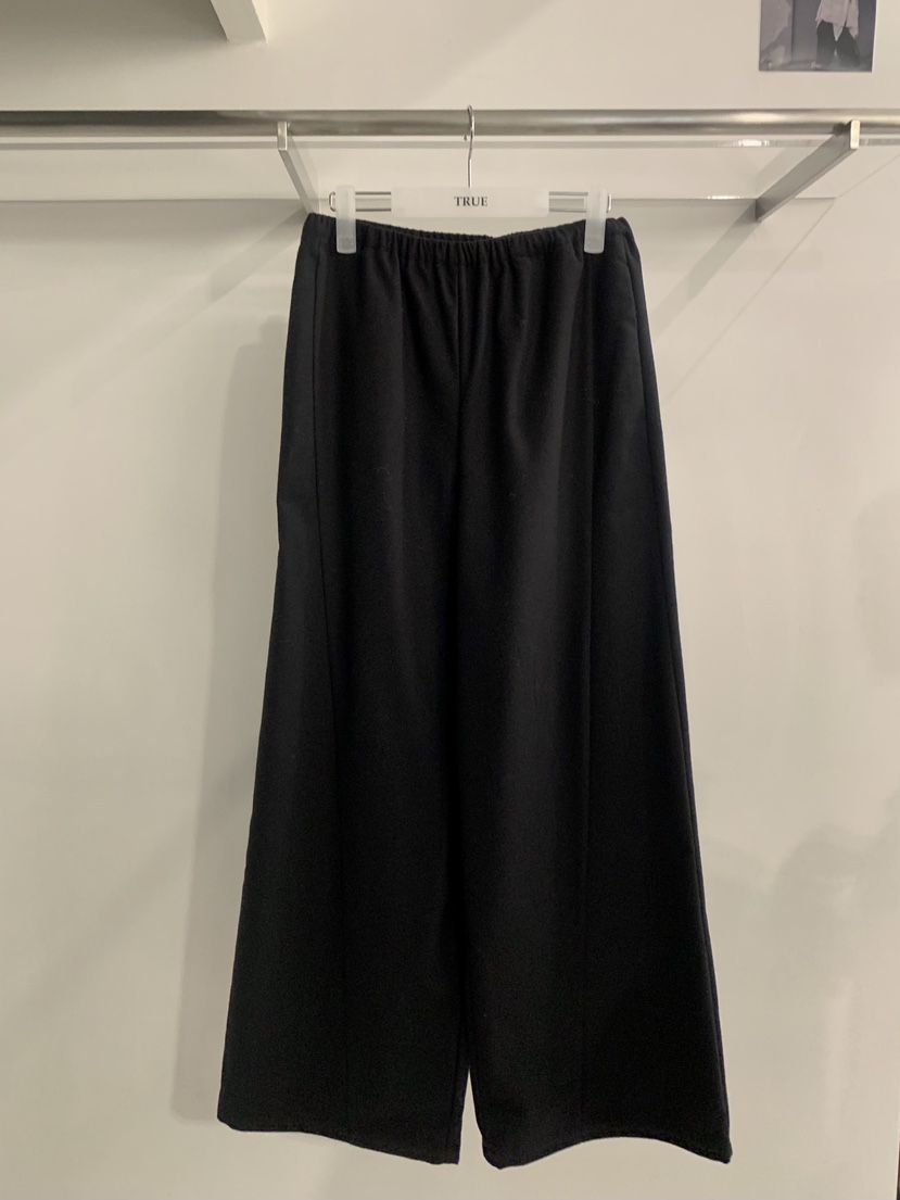 TRUE東大門直郵女士新品推薦真品人氣休閑時尚熱賣休閑褲TRUE休閑褲圖色2深藏青色