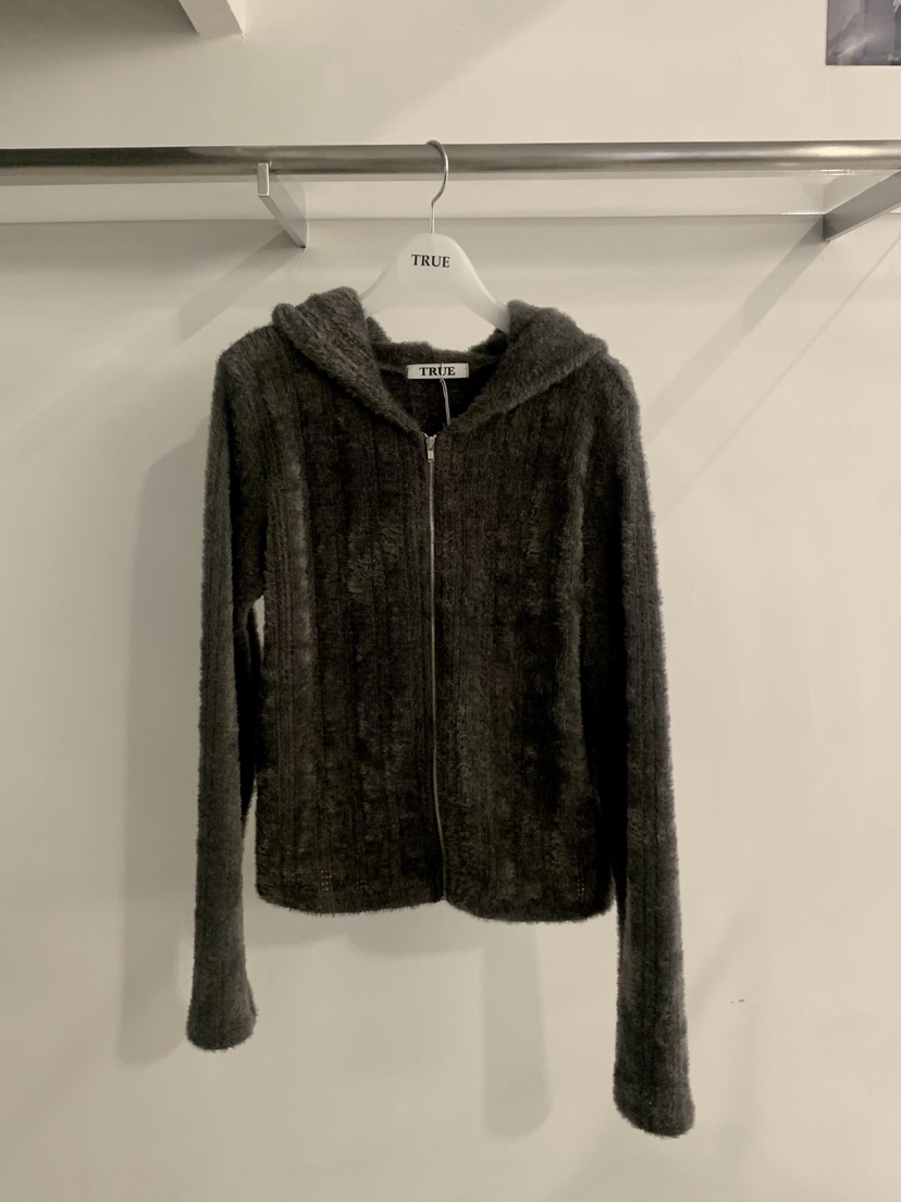TRUE東大門實拍女裝新品熱賣時尚推薦人氣真品衛衣連帽衫TRUE衛衣圖色2