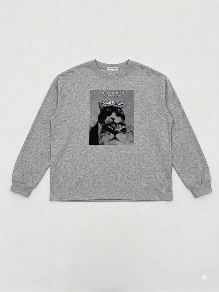BURROW/ARaakie韓國直郵女裝新品休閑人氣推薦真品長袖T恤BURROW/ARaakie長袖T恤圖色2