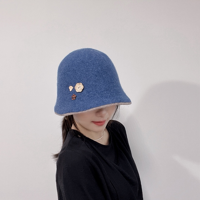 LOVELY HAT東大門代購女裝新品時尚人氣推薦休閑真品帽子LOVELY HAT帽子