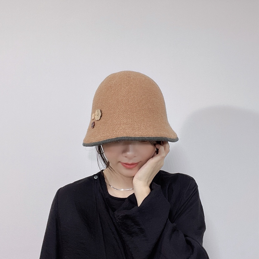 LOVELY HAT東大門代購女裝新品時尚人氣推薦休閑真品帽子LOVELY HAT帽子圖色2