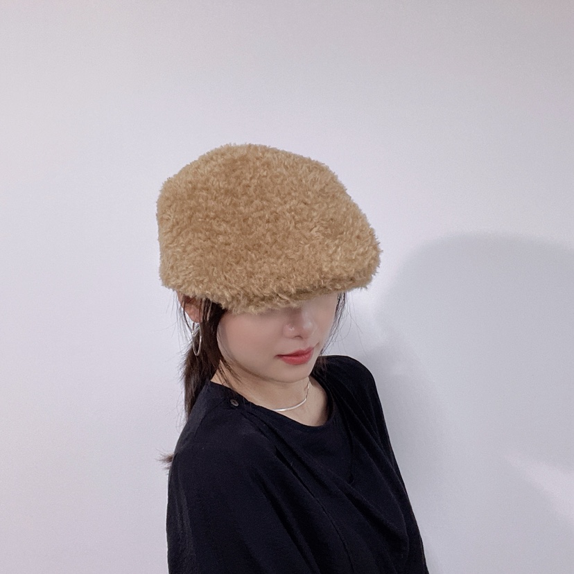LOVELY HAT韓國代購女裝新品推薦時尚休閑真品熱賣人氣帽子LOVELY HAT帽子圖色2