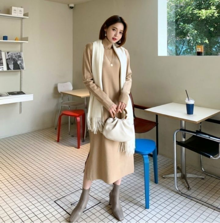 EBADA東大門實拍女士新品人氣真品時尚休閑熱賣推薦圍巾披肩EBADA圍巾/披肩