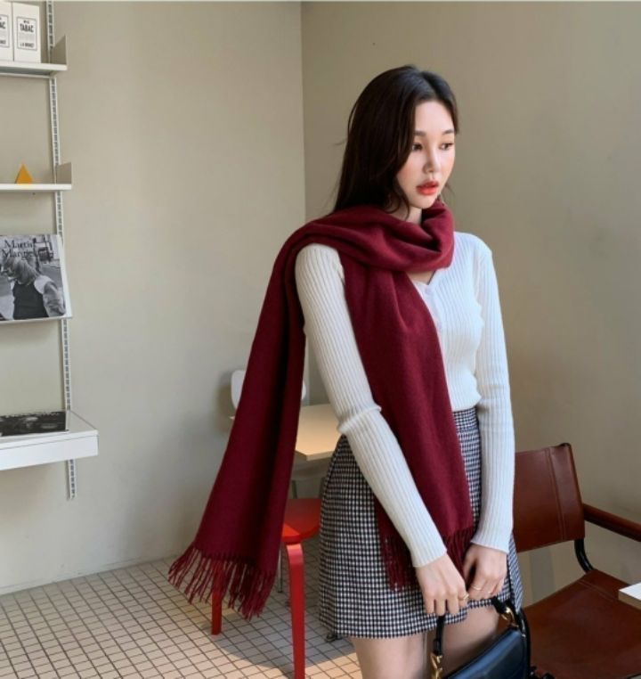 EBADA東大門實拍女士新品人氣真品時尚休閑熱賣推薦圍巾披肩EBADA圍巾/披肩