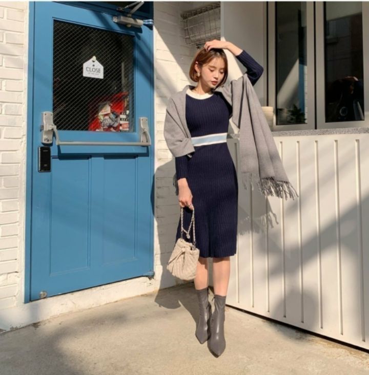 EBADA東大門實拍女士新品人氣真品時尚休閑熱賣推薦圍巾披肩EBADA圍巾/披肩