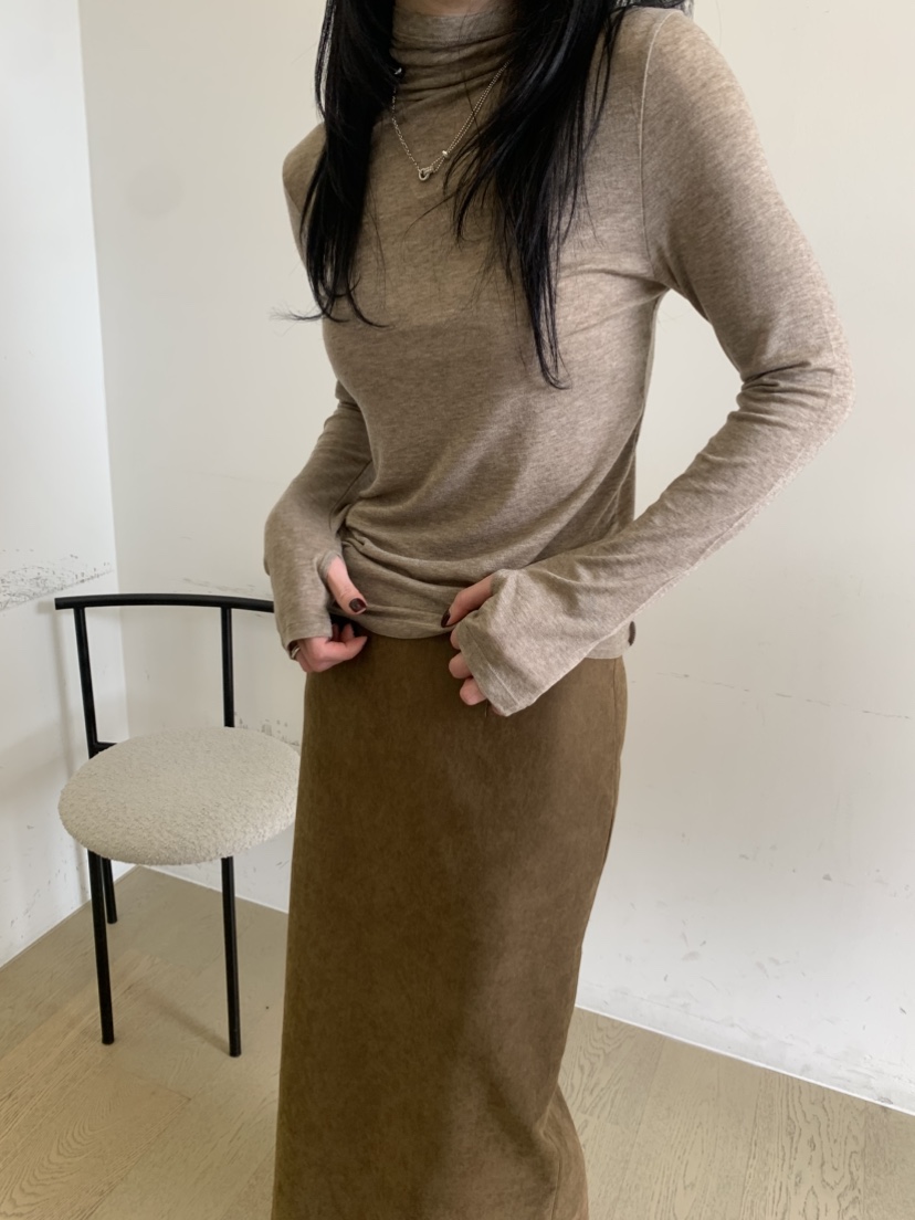 ONVEIL韓國代購女裝新款熱賣休閑推薦時尚人氣真品長袖T恤ONVEIL長袖T恤
