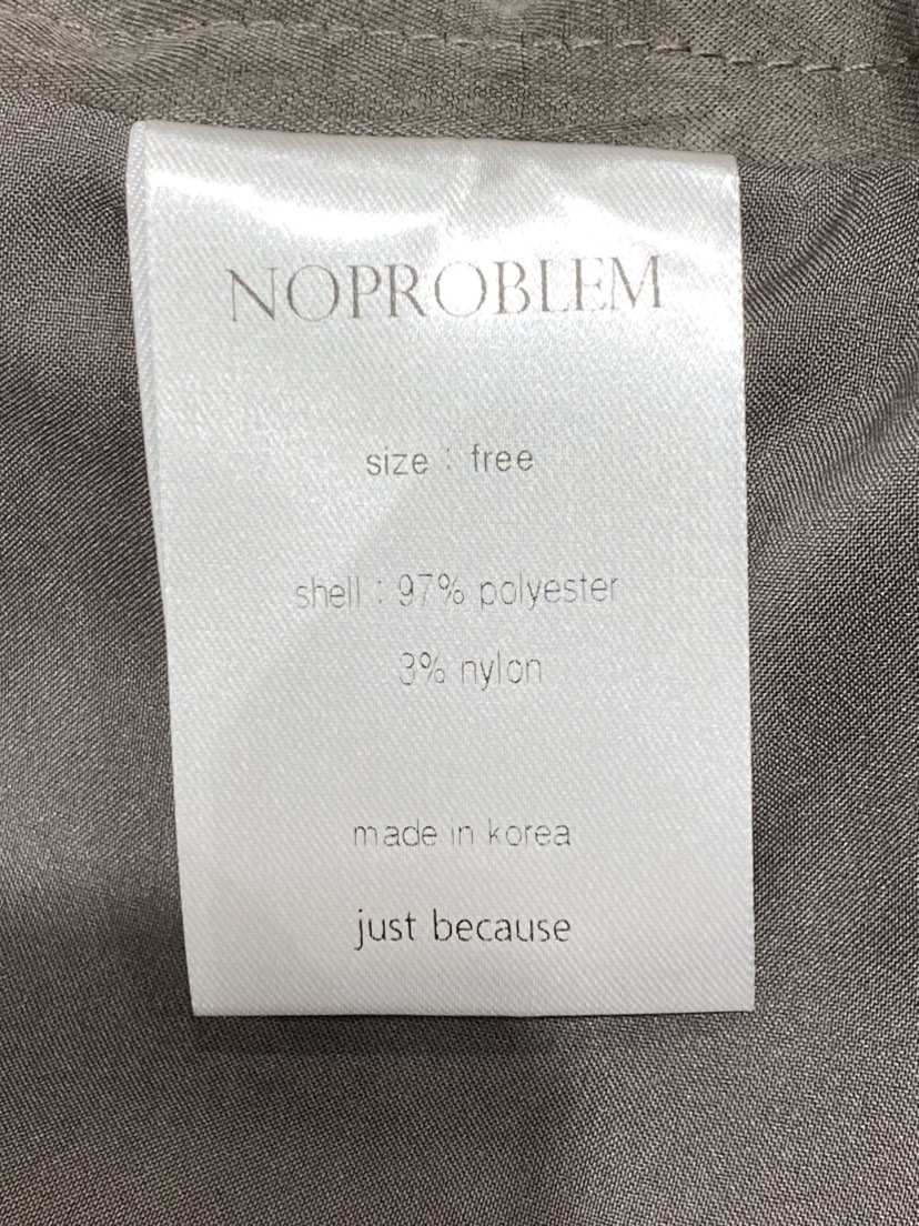 NOPROBLEM東大門代購女士新品休閑時尚熱賣推薦人氣真品長裙NOPROBLEM長裙