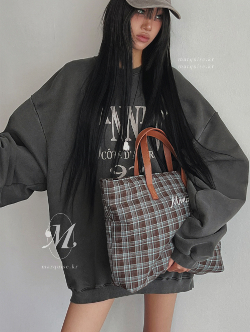 BURROW/ARaakie東大門直郵女裝新品時尚休閑真品推薦衛衣BURROW/ARaakie衛衣