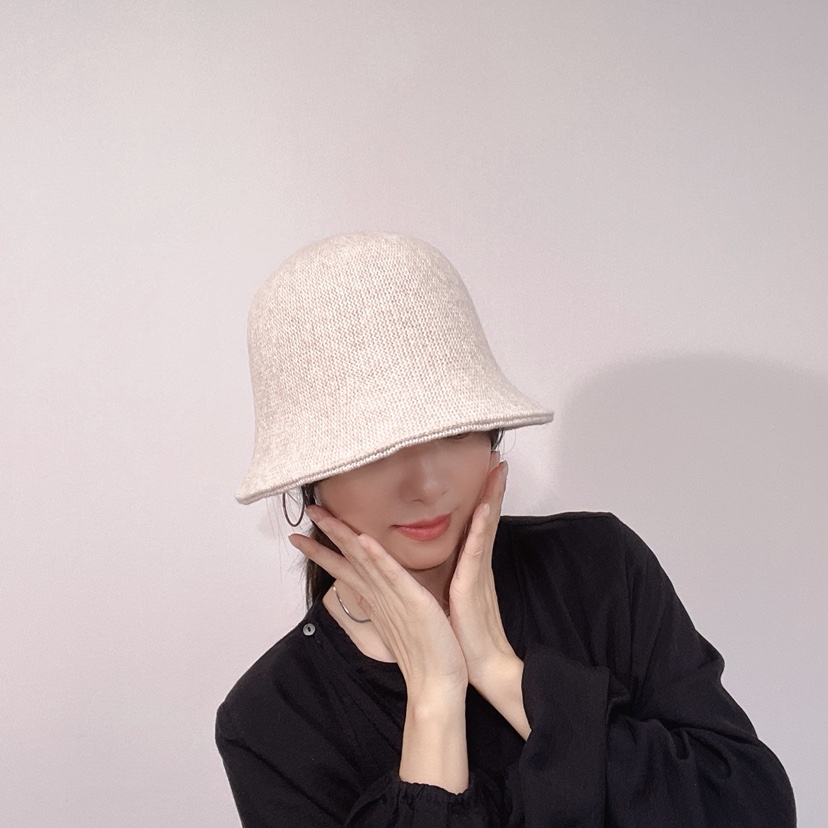 LOVELY HAT東大門直郵女裝新品真品時尚人氣推薦帽子兩面LOVELY HAT帽子