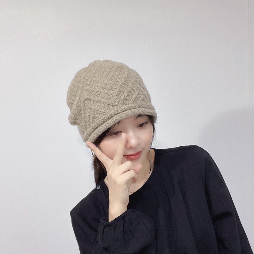 LOVELY HAT東大門直郵女士新款時尚熱賣真品人氣推薦帽子LOVELY HAT帽子圖色1