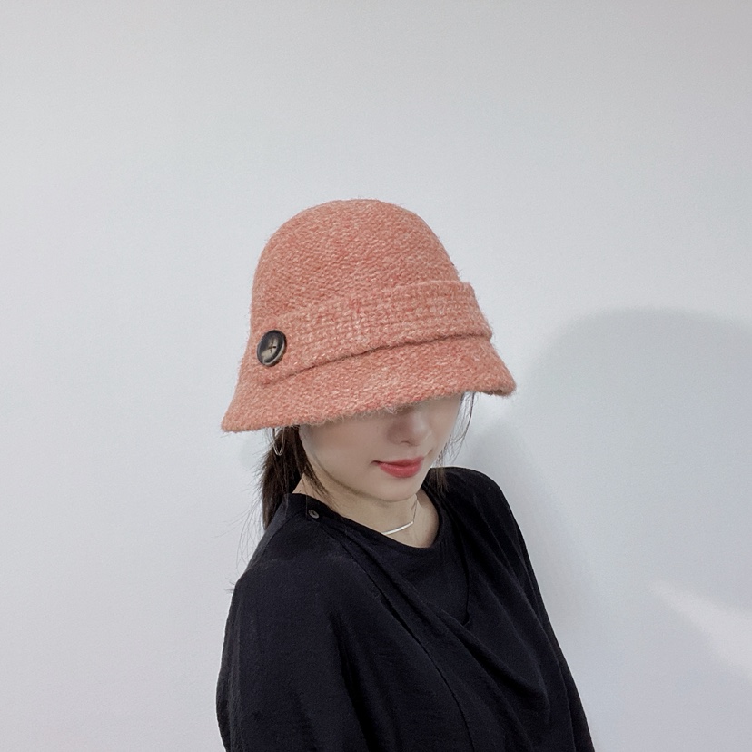 LOVELY HAT東大門代購女裝新品推薦熱賣休閑人氣時尚帽子LOVELY HAT帽子圖色1