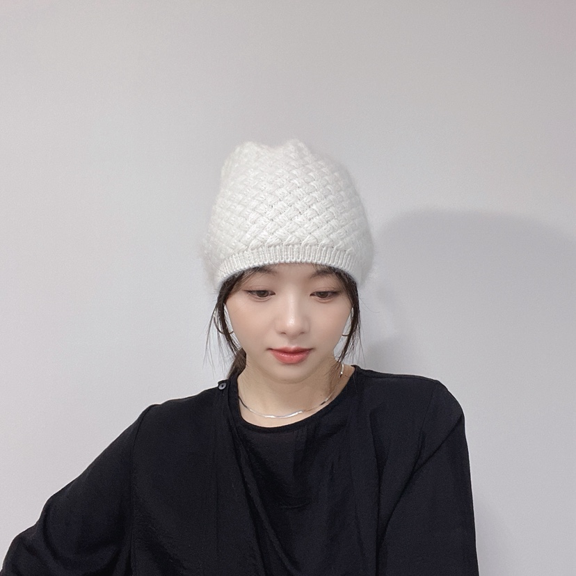 LOVELY HAT韓國代購女士新品時尚休閑人氣熱賣真品推薦帽子LOVELY HAT帽子圖色2