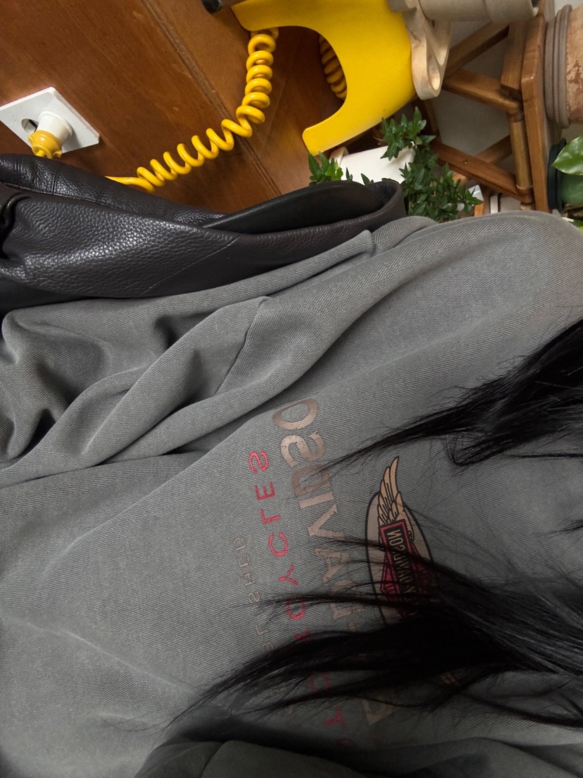 BURROW/ARaakie東大門代購女裝新款熱賣人氣休閑真品衛衣BURROW/ARaakie衛衣