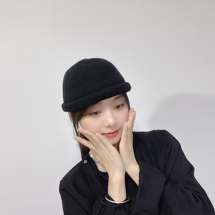 LOVELY HAT東大門代購女士新品推薦休閑人氣真品時尚帽子LOVELY HAT帽子