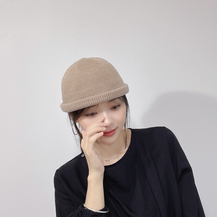 LOVELY HAT東大門代購女士新品推薦休閑人氣真品時尚帽子LOVELY HAT帽子圖色1