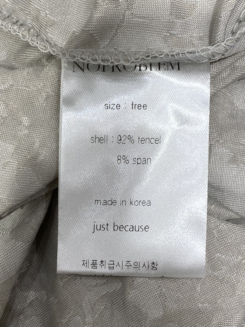 NOPROBLEM韓國代購女士新品時尚休閑真品人氣推薦長袖T恤NOPROBLEM長袖T恤
