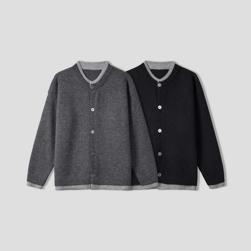 BURROW/ARaakie東大門代購女士新品休閑時尚真品針織衫開衫BURROW/ARaakie針織衫