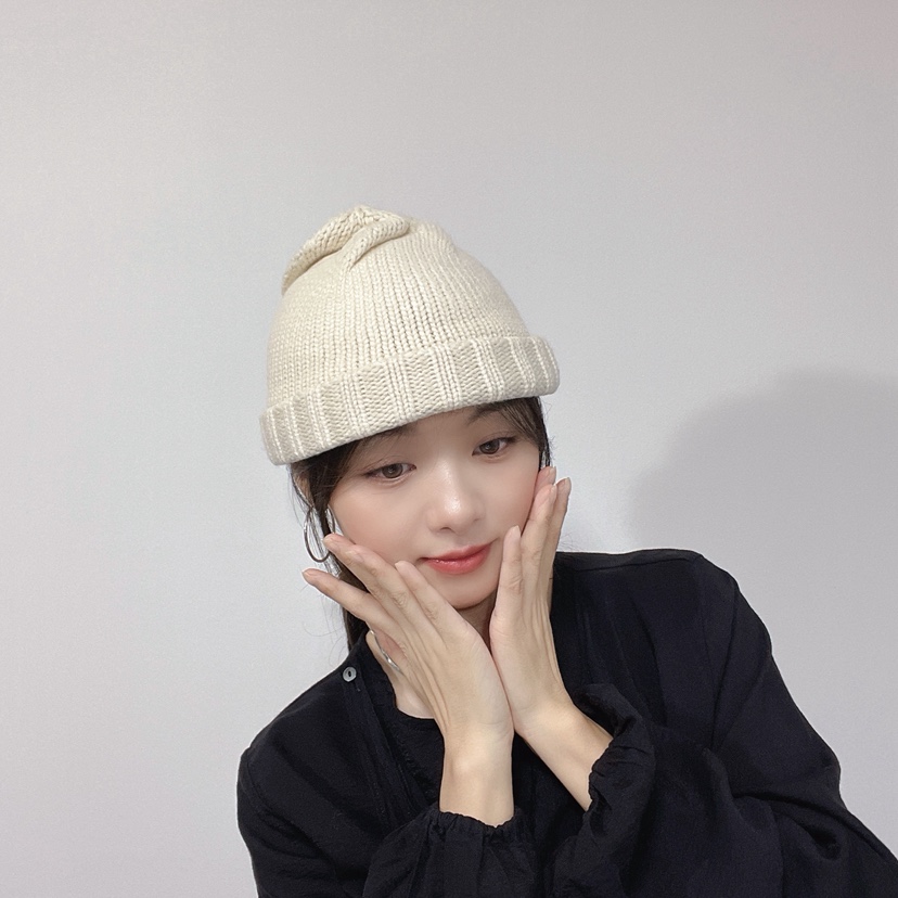 LOVELY HAT東大門代購女裝新款推薦人氣真品休閑熱賣帽子LOVELY HAT帽子